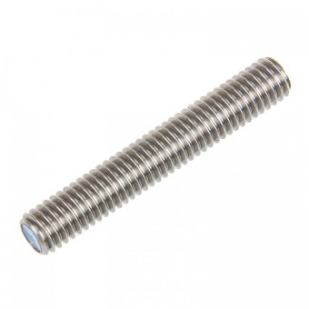 Stainless Steel Barrel for MK8 Extruder