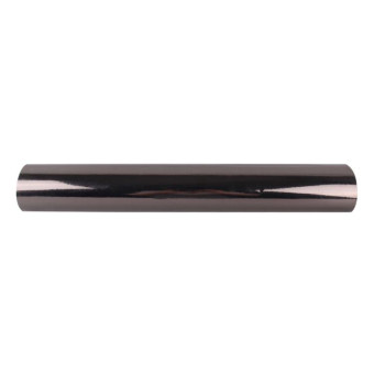 1.52m × 0.5m Electroplating Car Auto Body Decals Sticker Self-Adhesive Side Truck Vinyl Graphics(Black)