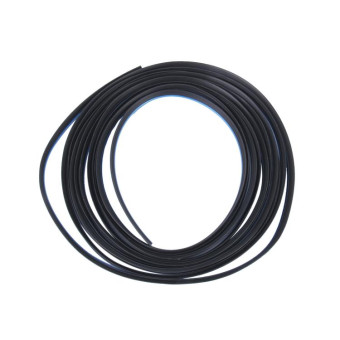 5m Flexible Trim For DIY Automobile Car Interior Exterior Moulding Trim Decorative Line Strip with Film Scraper(Blue)