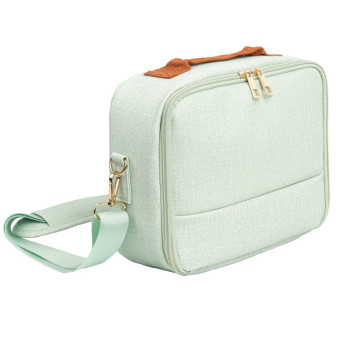 Portable Mini Printer Storage Bag For CP910/1200/1300 (Green)