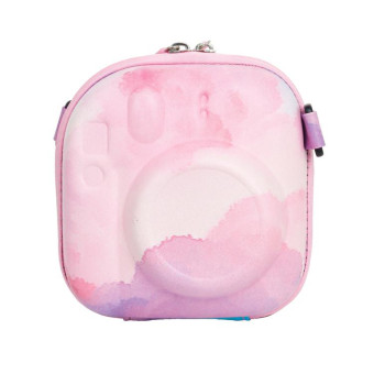 Painted EVA Hard Case PU Storage Bag for FUJIFILM Instax mini 7+/8/9/11/12/40(Dream Cloud)
