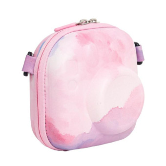 Painted EVA Hard Case PU Storage Bag for FUJIFILM Instax mini 7+/8/9/11/12/40(Dream Cloud)