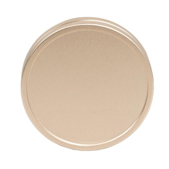For FUJIFILM Instax mini EVO Camera Lens Cap Aluminum Alloy Protective Cover (Gold)