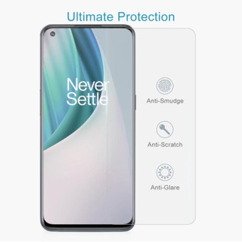 For OnePlus Nord N10 5G 0.26mm 9H 2.5D Tempered Glass Film