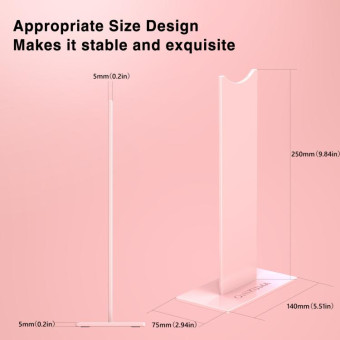 ONIKUMA ST-1 Headset Holder Stand(Pink)