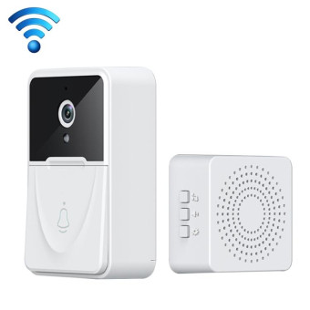 ESCAM X3 Smart Doorbell Camera Support Mobile APP & Two-way Voice & Cloud Storage