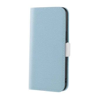 For Nokia G21 Candy Color Litchi Texture Leather Phone Case(Light Blue)