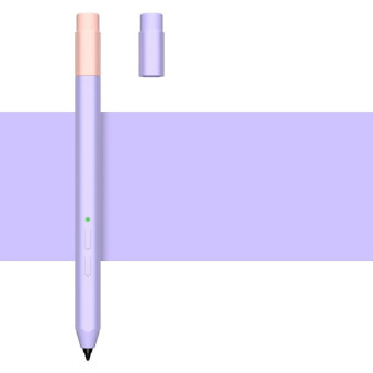 Contrasting Color Series Liquid Silicone Protective Case For Lenovo Xiaoxin(Lavender Purple)