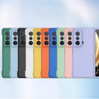 For Honor Magic Vs Skin Feel PC Phone Case(White)