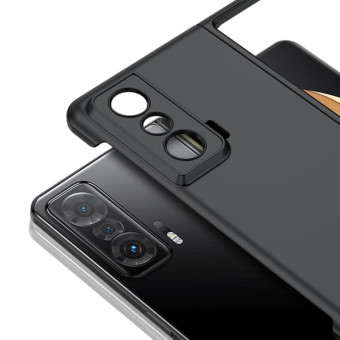 For Honor Magic Vs Skin Feel PC Phone Case(White)