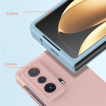 For Honor Magic Vs Skin Feel PC Phone Case(Sky Blue)