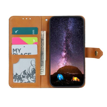 For Nokia XR21 European Floral Embossed Flip Leather Phone Case(Pink)