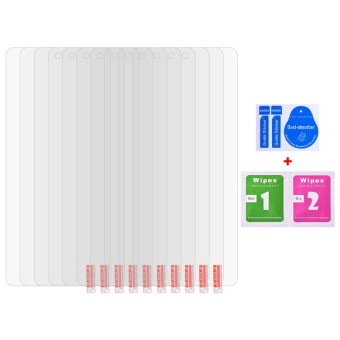 For Infinix Hot 30 Play 10pcs 0.26mm 9H 2.5D Tempered Glass Film