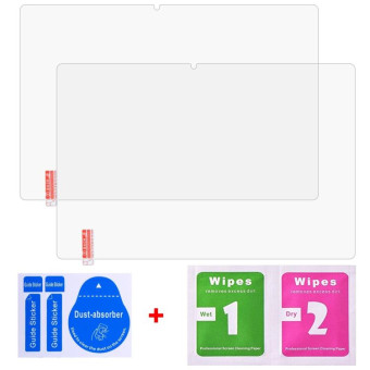 For CHUWI SurPad 2pcs 9H 0.3mm Explosion-proof Tempered Glass Film
