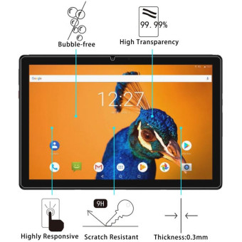 For CHUWI SurPad 25pcs 9H 0.3mm Explosion-proof Tempered Glass Film