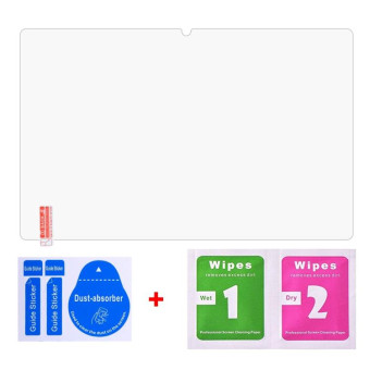 For LG Ultra Tab 9H 0.3mm Explosion-proof Tempered Glass Film