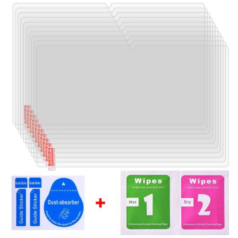 For LG Ultra Tab 25pcs 9H 0.3mm Explosion-proof Tempered Glass Film