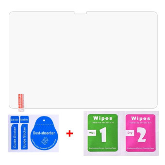 For N-One N Pad S 10.1 9H 0.3mm Explosion-proof Tempered Glass Film