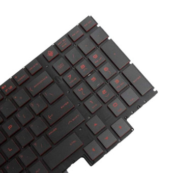 For HP 15-CE US Version Backlit Laptop Keyboard