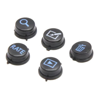For Canon EOS 5D Mark III Menu Button Cap
