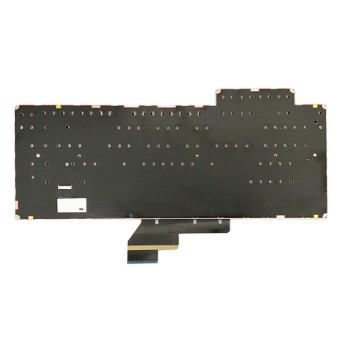 US Version Backlight Laptop Keyboard For Asus ROG GU502G GU502GV GU502GU(Colorful Light)