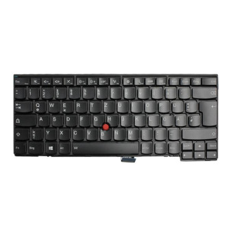 For Lenovo ThinkPad T440 T440P T440S German Version White Back Backlight Laptop Keyboard