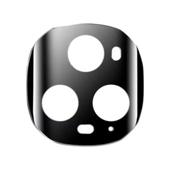 For Honor Magic5 Ultimate 50pcs Curved Surface Hot Bending Full Glue Rear Camera Lens Film