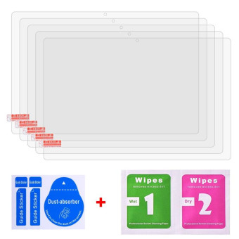 For Luca Te101 N1-b 10.1 25pcs 9H 0.3mm Explosion-proof Tempered Glass Film