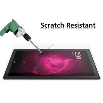 For T-mobile the Revvl Tab 5G 0.3mm 9H Explosion-proof Tempered Tablet Glass Film