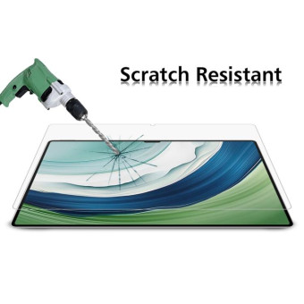 For Huawei MatePad Pro13.2 2025 / 2023 2pcs 0.3mm 9H Explosion-proof Tempered Tablet Glass Film