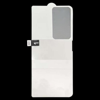 For Honor Magic Vs2 / V2 25pcs Full Screen Back Protector Explosion-proof Hydrogel Film