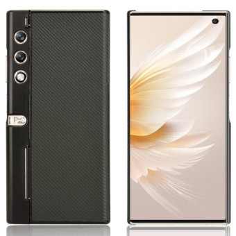 For Honor V Purse PU Leather PC Phone Case(Green)