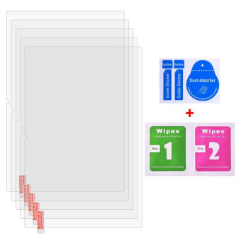 For Vankyo S10 10.1 25pcs 9H 0.3mm Explosion-proof Tempered Glass Film