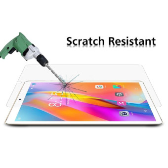 For POWMUS 10.1 inch Tablet M820 9H 0.3mm Explosion-proof Tempered Glass Film