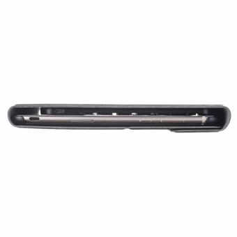 For Huawei MatePad T8 Ultra-thin Detachable Bluetooth Keyboard Leather Tablet Case with Stand & Sleep Function & Backlight(Black)