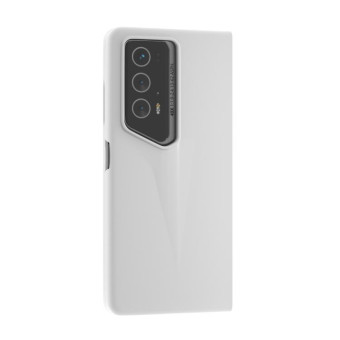 For Honor Magic V2 RSR Porsche Design Full Coverage Skin Feel PC Phone Case(White)