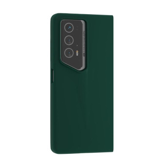 For Honor Magic V2 RSR Porsche Design Full Coverage Skin Feel PC Phone Case(Dark Green)