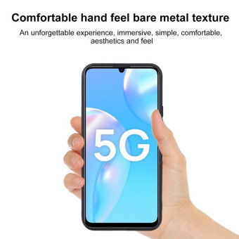 For Wiko Hi Enjoy 70 50pcs TPU Phone Case(Black)