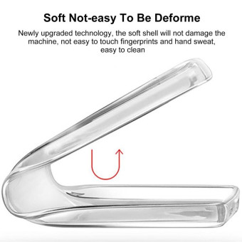 For Wiko Hi Enjoy 70 50pcs TPU Phone Case(Black)