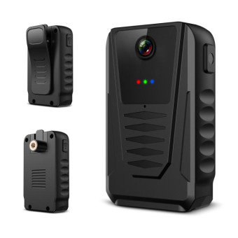 870B 1080P Portable Multifunctional Wearable Camera(Black)