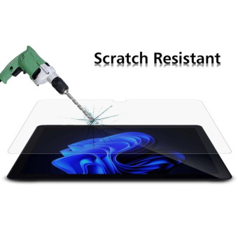 For Tecno Pad 10.1 9H 0.3mm Explosion-proof Tempered Glass Film
