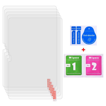 For Tecno Pad 10.1 25pcs 9H 0.3mm Explosion-proof Tempered Glass Film