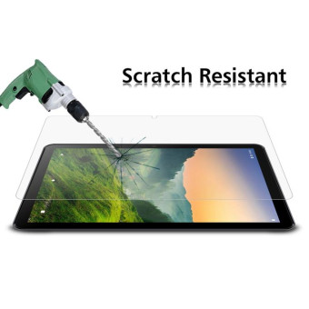 For Sigma Mobile Tab A1020 4G 10.1 2pcs 9H 0.3mm Explosion-proof Tempered Glass Film