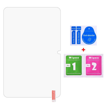 For Fossibot DT1 / DT2 10.4 9H 0.3mm Explosion-proof Tempered Glass Film