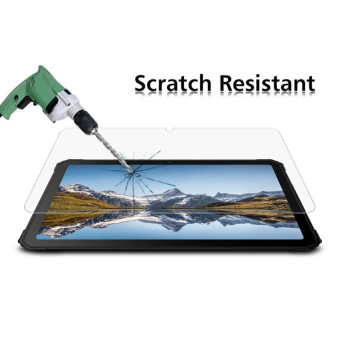 For Fossibot DT1 / DT2 10.4 9H 0.3mm Explosion-proof Tempered Glass Film