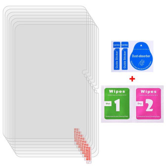 For Fossibot DT1 / DT2 10.4 25pcs 9H 0.3mm Explosion-proof Tempered Glass Film