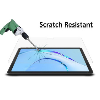 For Plimpad P8 Pro 2pcs 9H 0.3mm Explosion-proof Tempered Glass Film