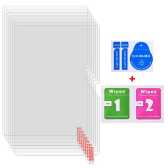 For Plimpad P8 Pro 25pcs 9H 0.3mm Explosion-proof Tempered Glass Film