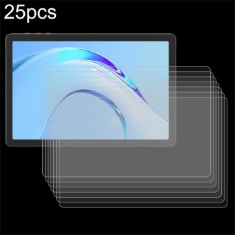 For Plimpad P8 Pro 25pcs 9H 0.3mm Explosion-proof Tempered Glass Film