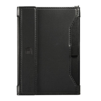 Multifunctional Travel Document Bag RFID Anti-Theft Passport Book(Black)